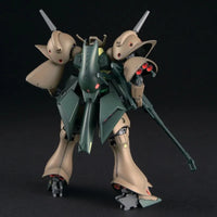 HGUC 1/144 No.058 RX-110 Gabthley – rear view with beam rifle