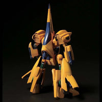 HGUC 1/144 No.061 MSA-005 Methuss – rear view on dark backdrop