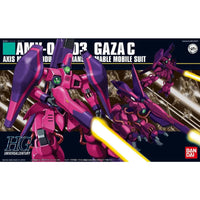 Bandai HGUC 1/144 No.063 AMX-003 Gaza C - Kidultverse