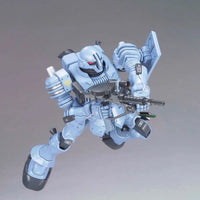 HGUC 1/144 No.065 EMS-10 Zudah – action pose with rifle and shield
