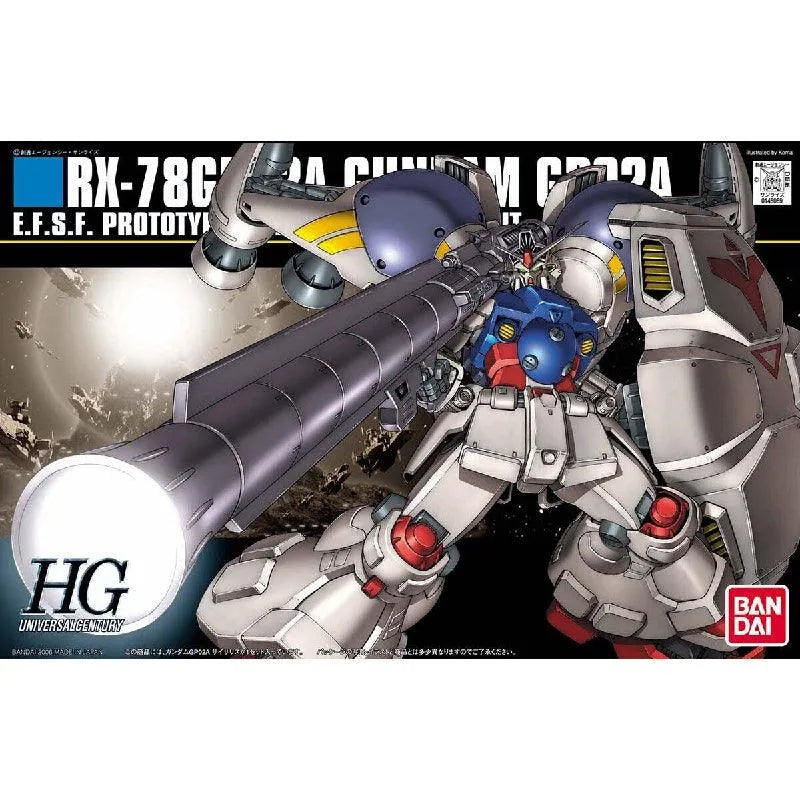 Bandai HGUC 1/144 No.066 RX-78GP02A Gundam [Physalis] - Kidultverse