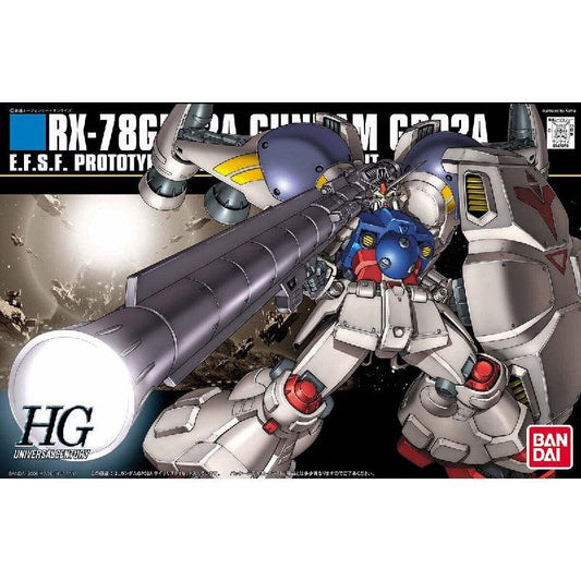 Bandai HGUC 1/144 No.066 RX-78GP02A Gundam [Physalis] - Kidultverse