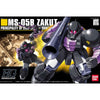 Bandai HGUC 1/144 No.068 MS-05B Zaku I [Black Tri-Stars Type] - Kidultverse