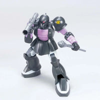 Bandai HGUC 1/144 No.068 MS-05B Zaku I [Black Tri-Stars Type] - Kidultverse