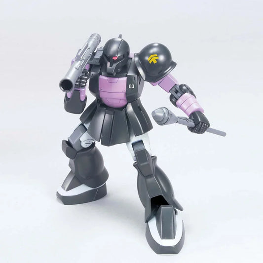 Bandai HGUC 1/144 No.068 MS-05B Zaku I [Black Tri-Stars Type] - Kidultverse