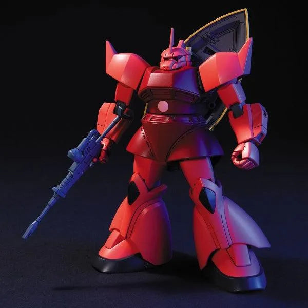 Bandai HGUC 1/144 No.070 MS-14S Gelgoog [Char Aznable Custom] - Kidultverse