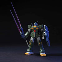 HGUC 1/144 No.072 RGM-79FP GM Striker – beam sabre and shield on display