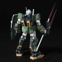 HGUC 1/144 No.072 RGM-79FP GM Striker – rear view with beam sabre and shield