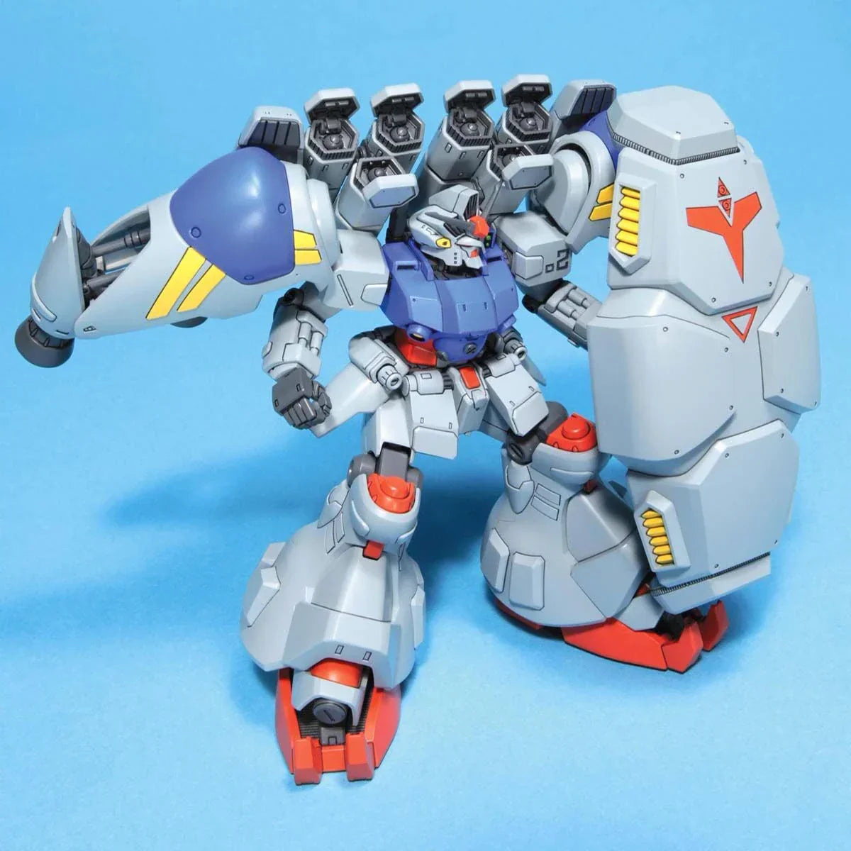 Bandai HGUC 1/144 No.075 RX-78GP02A Gundam GP02A [Type-MLRS] - Kidultverse