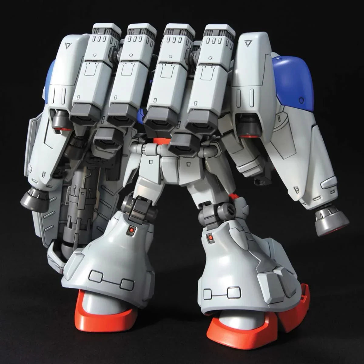 Bandai HGUC 1/144 No.075 RX-78GP02A Gundam GP02A [Type-MLRS] - Kidultverse