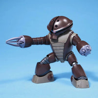 HGUC 1/144 No.078 MSM-04 Acguy – front three-quarter view with claw hand extended