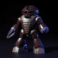 HGUC 1/144 No.078 MSM-04 Acguy – front view with claw hand