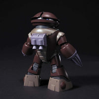 HGUC 1/144 No.078 MSM-04 Acguy – rear view showing backpack thrusters