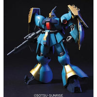 HGUC 1/144 No.083 MSN-03 Jagd Doga – rear view with beam rifle and shield
