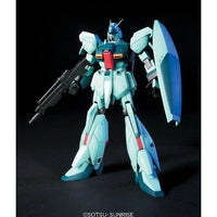 HGUC 1/144 No.085 RGZ-91 Re-GZ – front view with beam rifle and shield