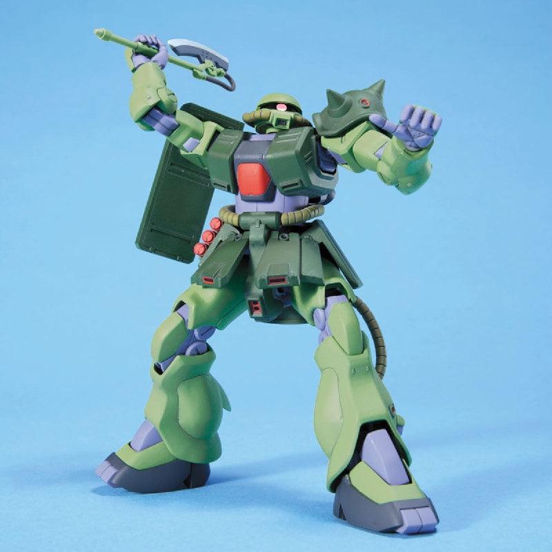 Bandai HGUC 1/144 No.087 MS-06FZ Zaku II FZ - Kidultverse