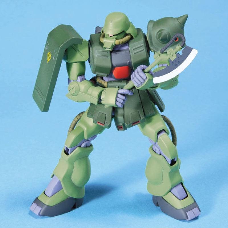 Bandai HGUC 1/144 No.087 MS-06FZ Zaku II FZ - Kidultverse