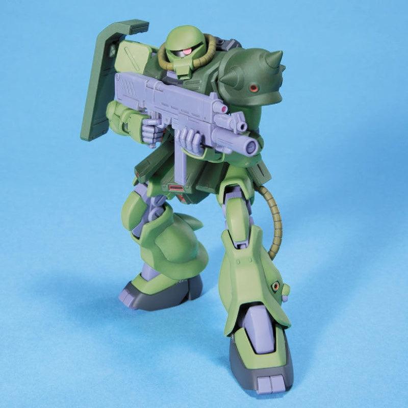 Bandai HGUC 1/144 No.087 MS-06FZ Zaku II FZ - Kidultverse