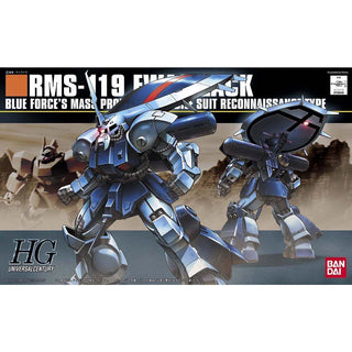 Bandai HGUC 1/144 No.096 RMS-119 EWAC Zack - Kidultverse