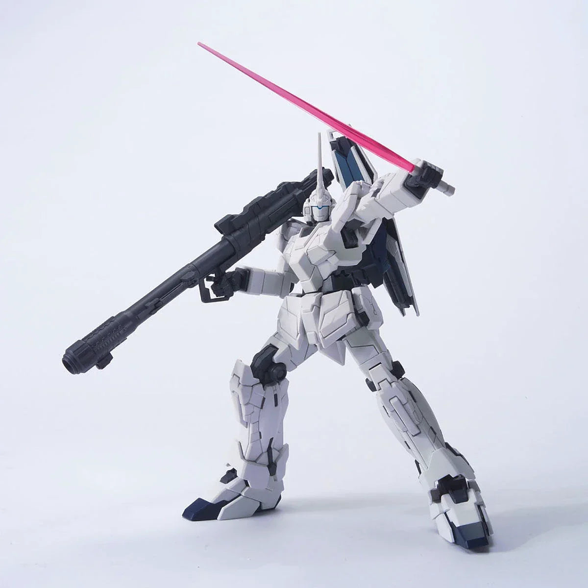 Bandai HGUC 1/144 No.101 RX-0 Unicorn Gundam [Unicorn Mode] - Kidultverse