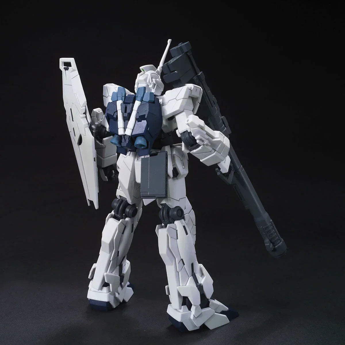 Bandai HGUC 1/144 No.101 RX-0 Unicorn Gundam [Unicorn Mode] - Kidultverse