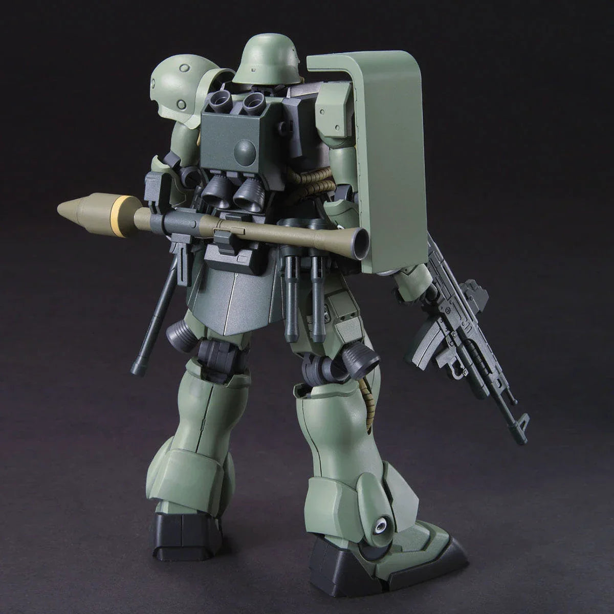 Bandai HGUC 1/144 No.102 AMS-129 Geara Zulu - Kidultverse