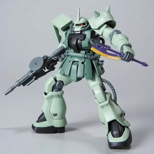 Bandai HGUC 1/144 No.105 MS-06F2 Zaku II F2 Type [Zeon Ver.] - Kidultverse
