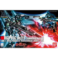 Bandai HGUC 1/144 No.108 RGZ-95C ReZEL [Commander Type] - Kidultverse