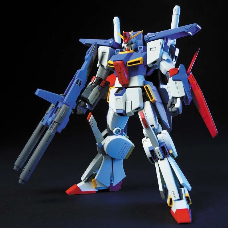 HGUC 1/144 No.111 MSZ-010 ZZ Gundam – Kidultverse®