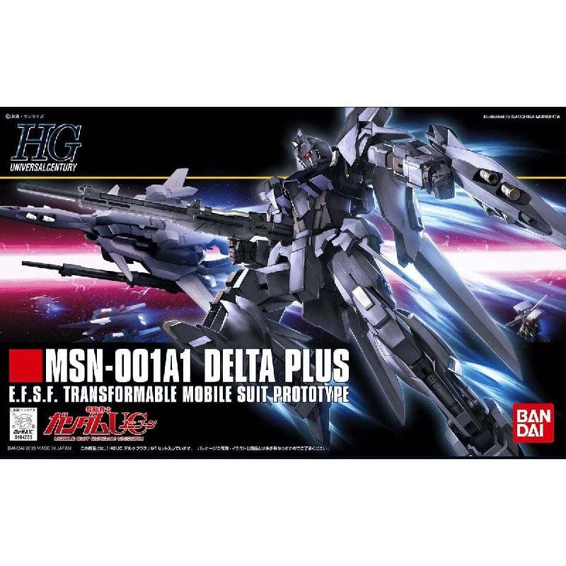 Bandai HGUC 1/144 No.115 MSN-001A1 Delta Plus - Kidultverse