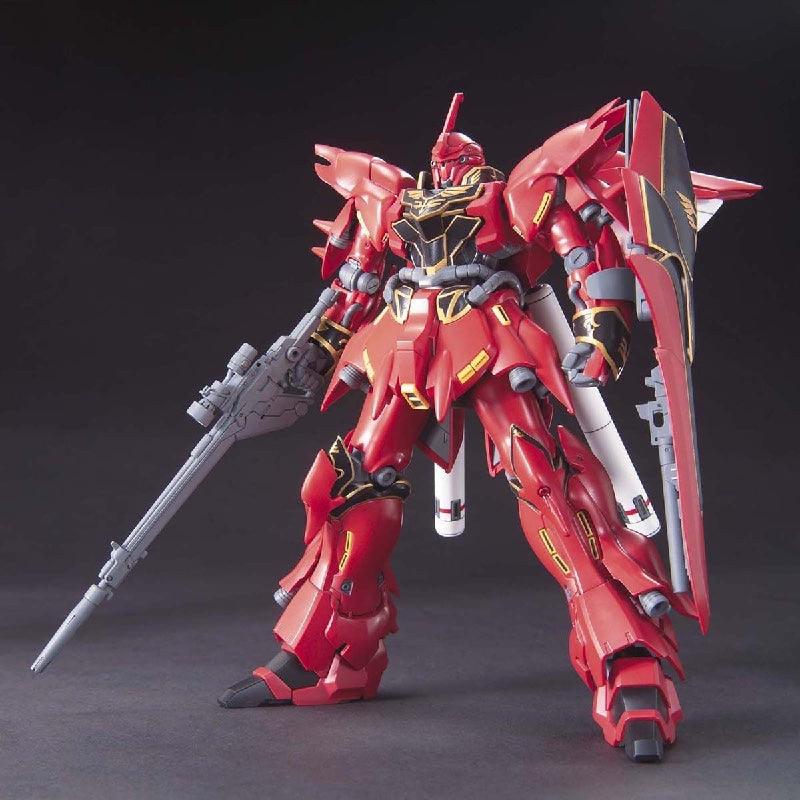 Bandai HGUC 1/144 No.116 MSN-06S Sinanju - Kidultverse