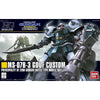 Bandai HGUC 1/144 No.117 MS-07B-3 Gouf Custom - Kidultverse