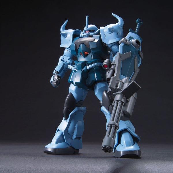 Bandai HGUC 1/144 No.117 MS-07B-3 Gouf Custom - Kidultverse