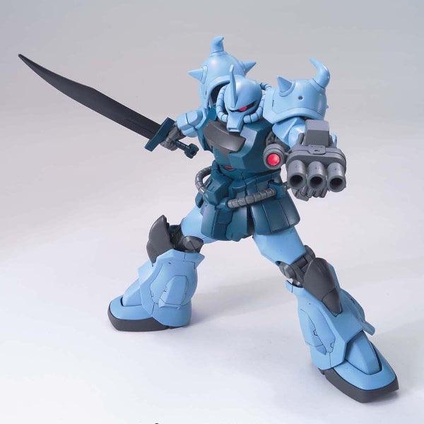 Bandai HGUC 1/144 No.117 MS-07B-3 Gouf Custom - Kidultverse