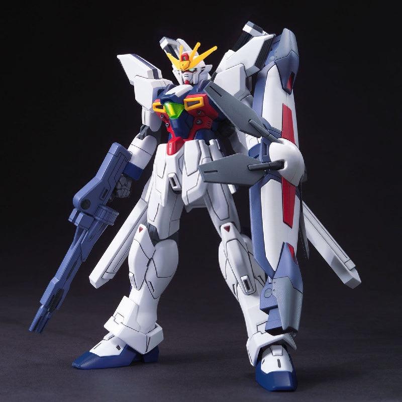 Bandai HGUC 1/144 No.118 GX-9900-DV Gundam X Divider - Kidultverse