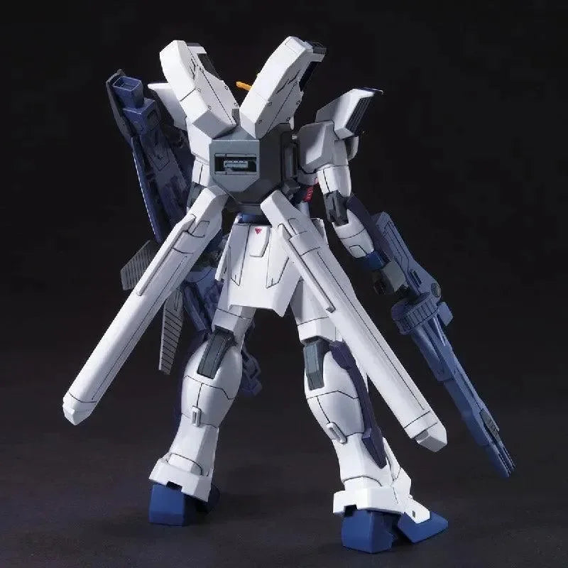 Bandai HGUC 1/144 No.118 GX-9900-DV Gundam X Divider - Kidultverse