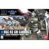 Bandai HGUC 1/144 No.125 RGC-83 GM Cannon II - Kidultverse