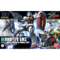 Bandai HGUC 1/144 No.131 RMS-179 GM II - Kidultverse