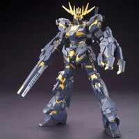 Bandai HGUC 1/144 No.134 RX-0 Unicorn Gundam 02 Banshee [Destroy Mode] - Kidultverse