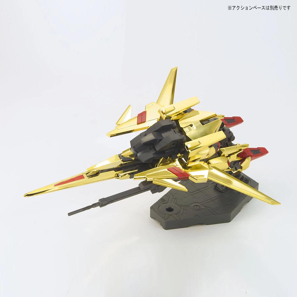 Bandai HGUC 1/144 No.136 MSN-001 Delta Gundam - Kidultverse