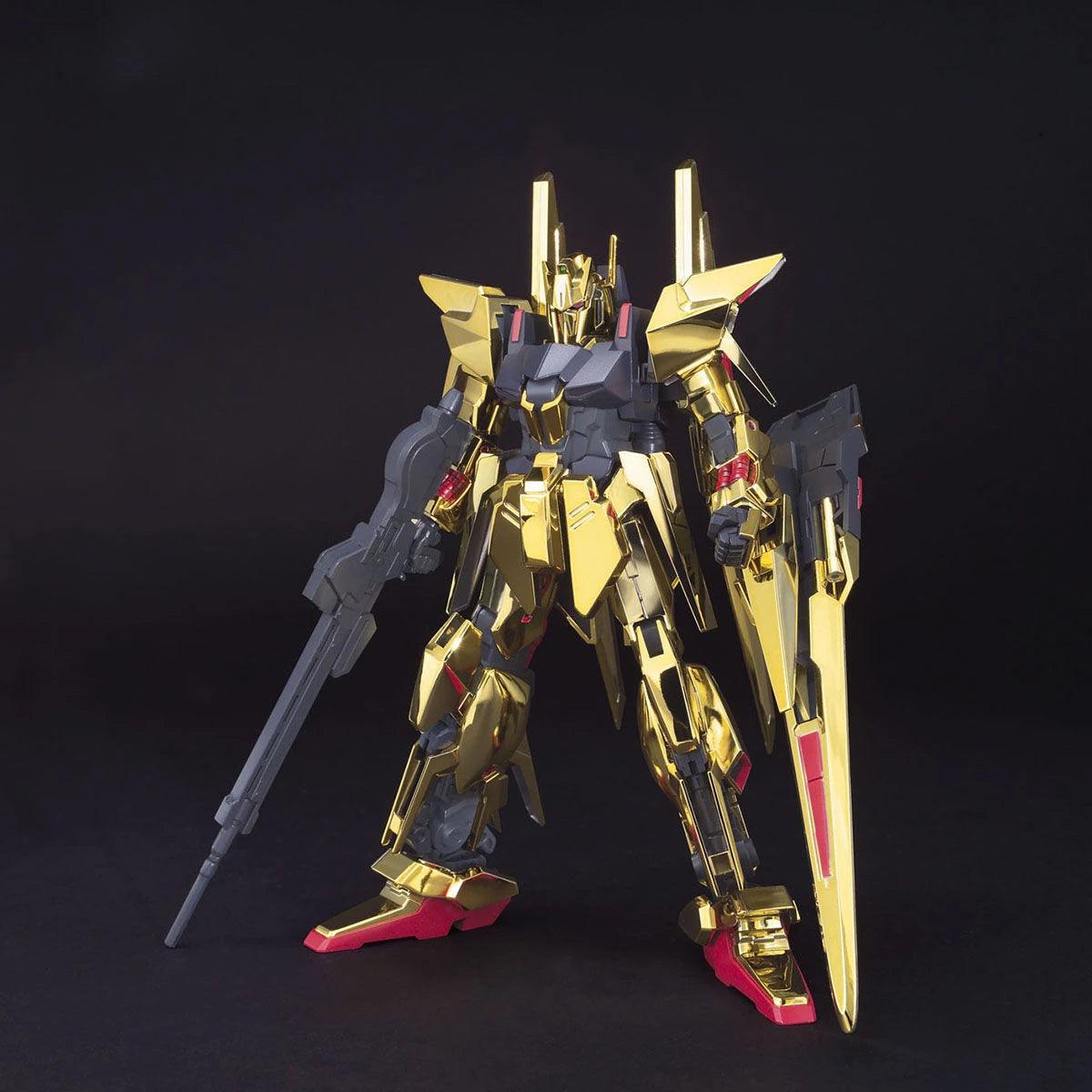 Bandai HGUC 1/144 No.136 MSN-001 Delta Gundam - Kidultverse