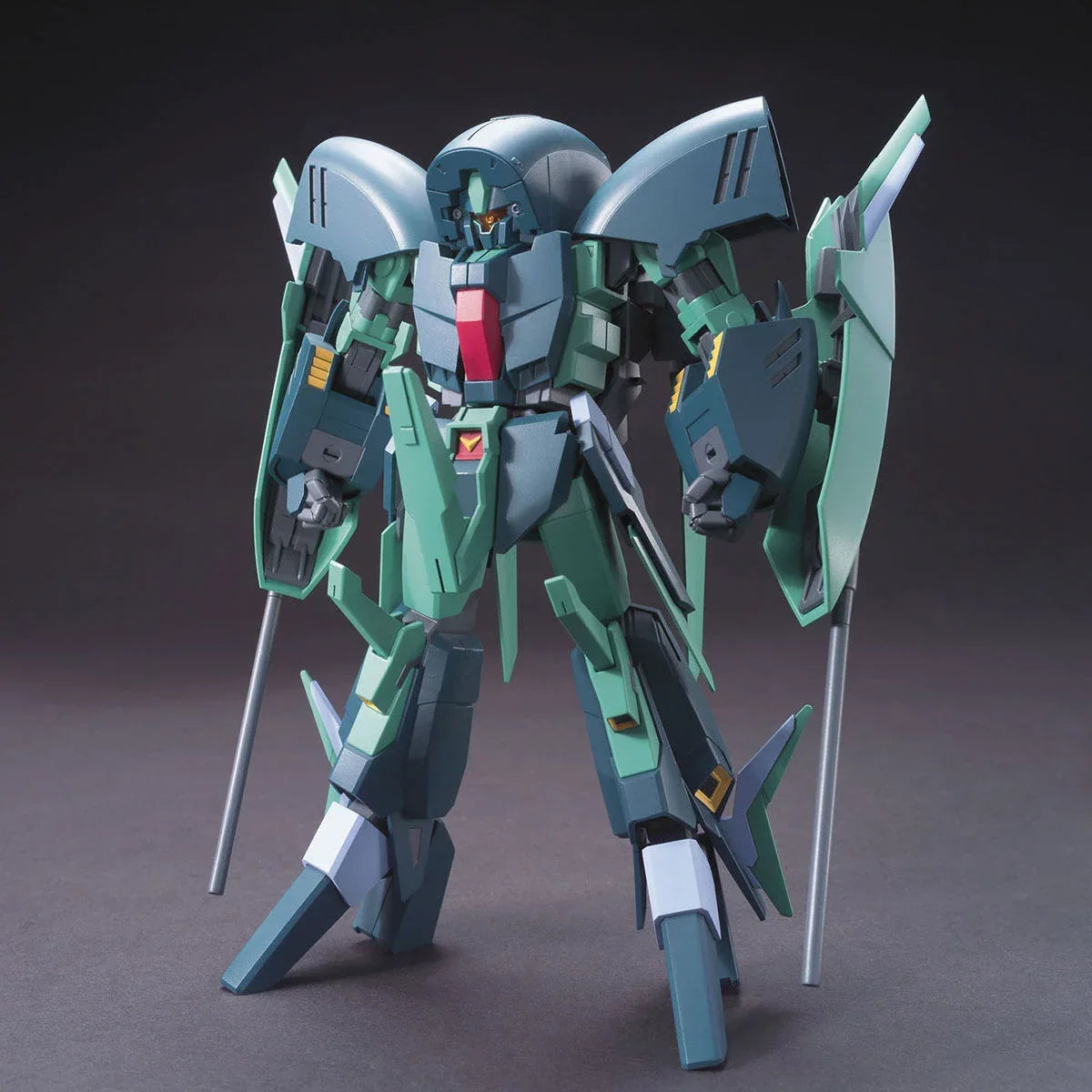 Bandai HGUC 1/144 No.141 RAS-96 Anksha - Kidultverse