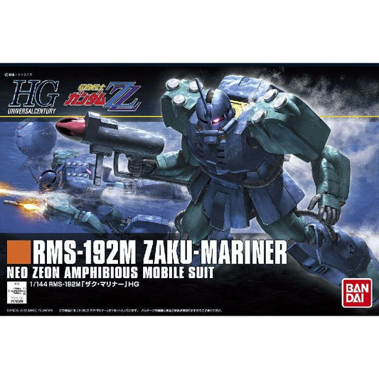 Bandai HGUC 1/144 No.143 RMS-192M Zaku Mariner - Kidultverse