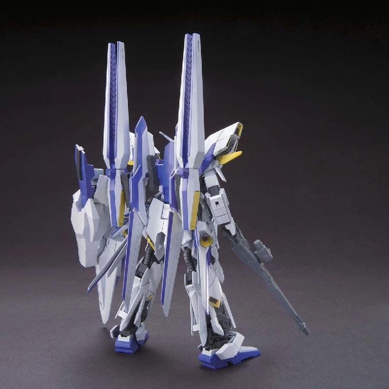 Bandai HGUC 1/144 No.148 MSN-001X Gundam Delta Kai - Kidultverse