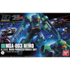 Bandai HGUC 1/144 No.150 MSA-003 Nemo - Kidultverse