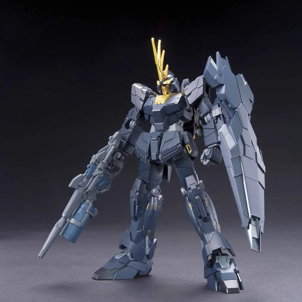 Bandai HGUC 1/144 No.153 RX-0[N] Unicorn Gundam 02 Banshee [Unicorn Mode] - Kidultverse