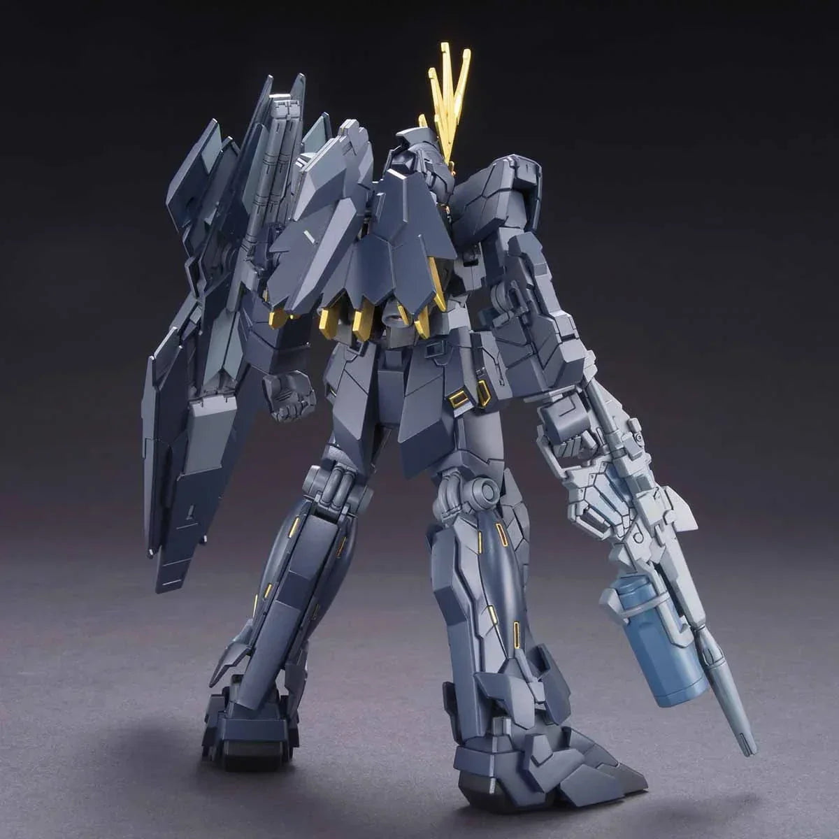 Bandai HGUC 1/144 No.153 RX-0[N] Unicorn Gundam 02 Banshee [Unicorn Mode] - Kidultverse