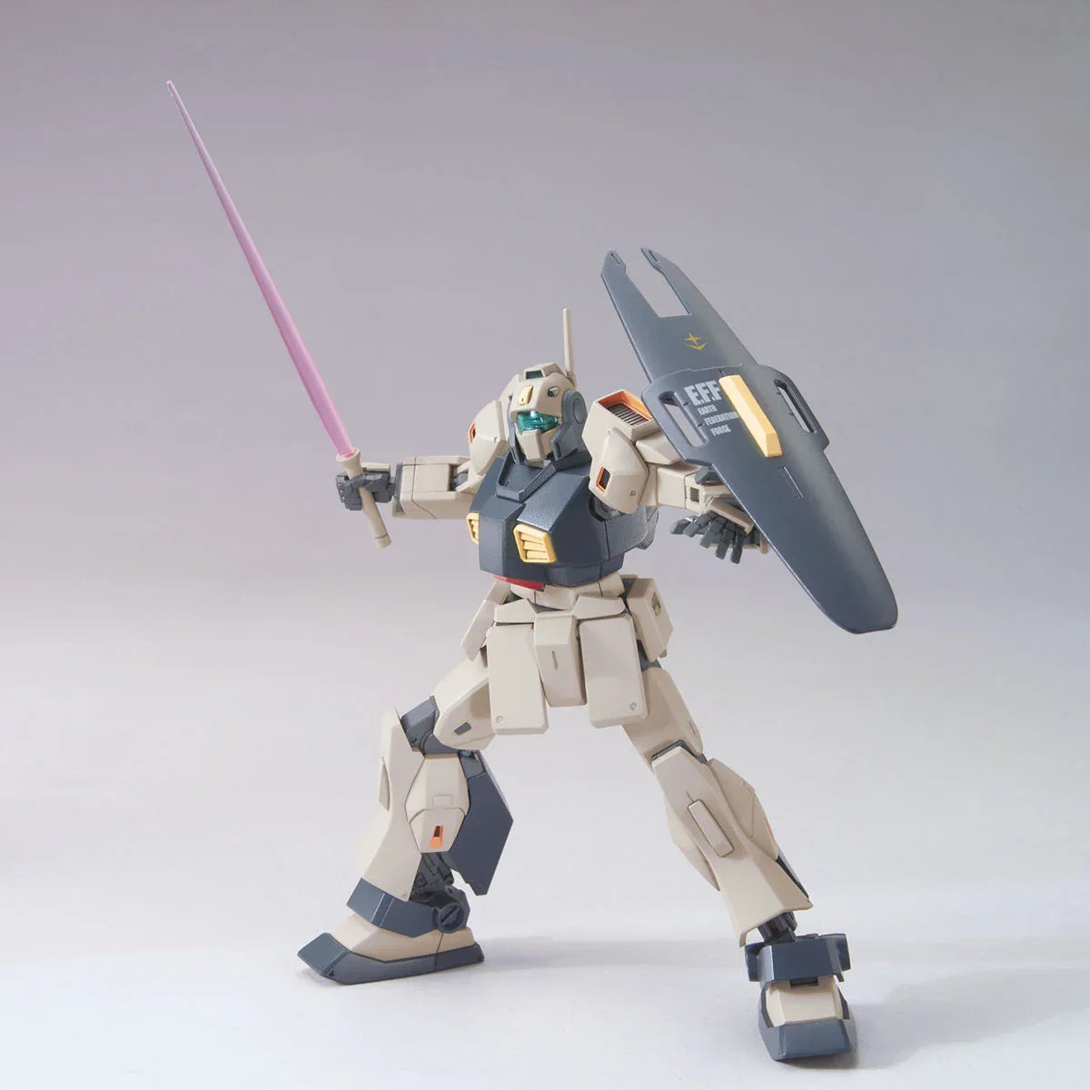 Bandai HGUC 1/144 No.164 MSA-003 Nemo [Unicorn Desert Color Ver.] - Kidultverse