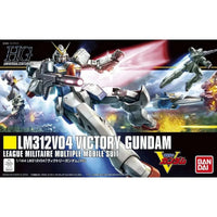 Bandai HGUC 1/144 No.165 LM312V04 Victory Gundam