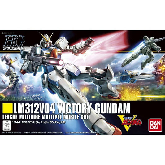 Bandai HGUC 1/144 No.165 LM312V04 Victory Gundam - Kidultverse